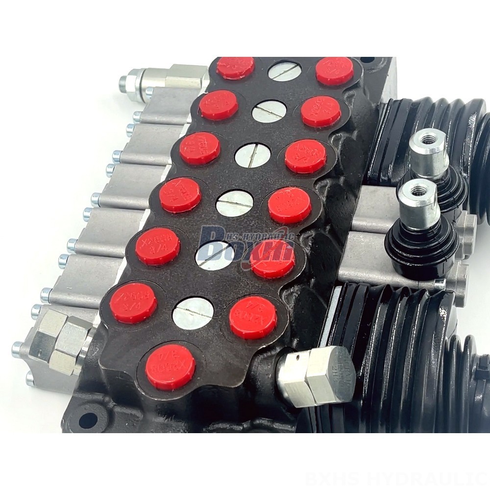 TR55 Hydraulic Valve: Private Label, OEM & Custom Manufacturing detail image